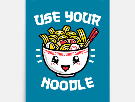 Use Your Noodle