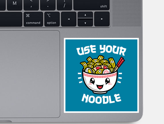 Use Your Noodle