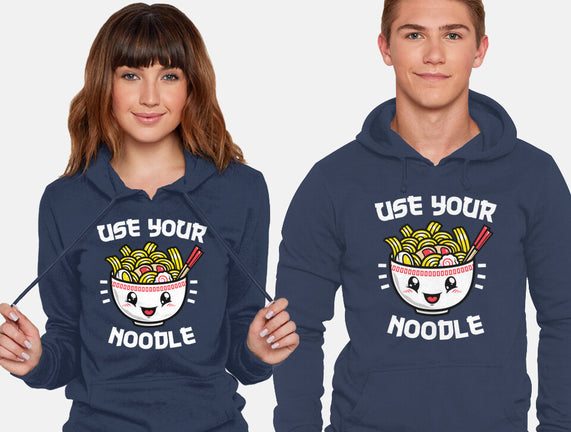 Use Your Noodle