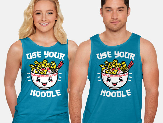 Use Your Noodle