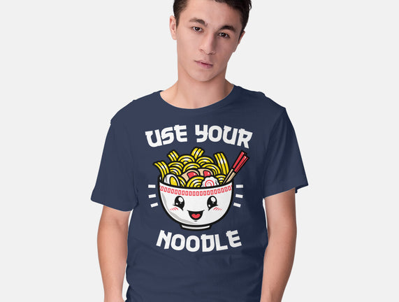 Use Your Noodle