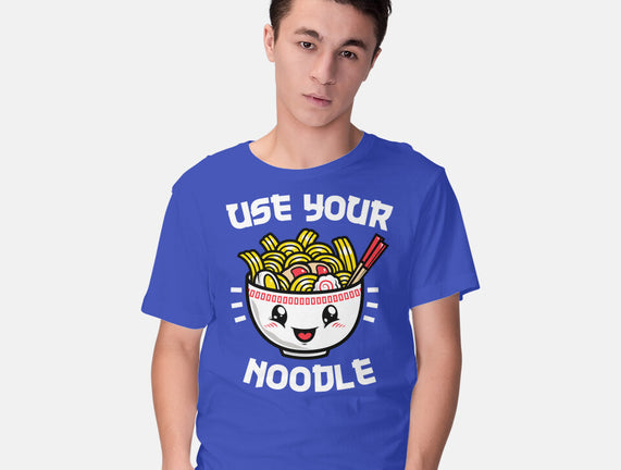 Use Your Noodle