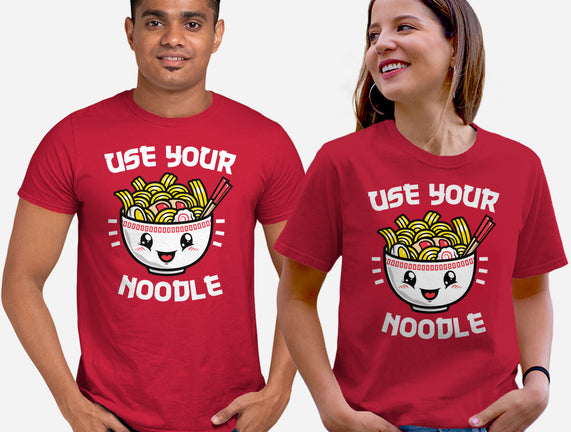 Use Your Noodle