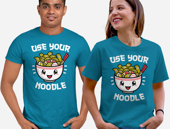 Use Your Noodle