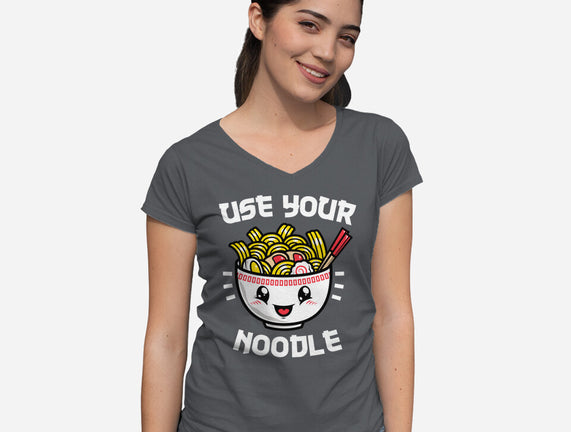 Use Your Noodle