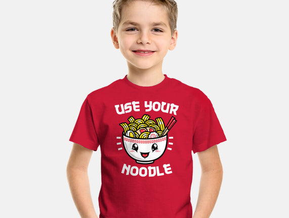 Use Your Noodle