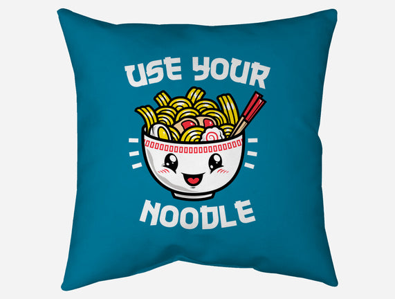 Use Your Noodle