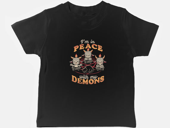 In Peace With My Demons