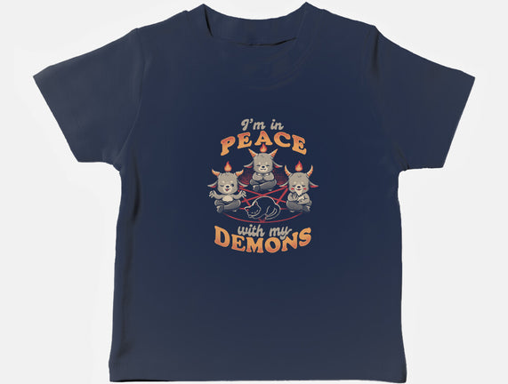 In Peace With My Demons