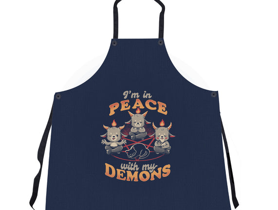 In Peace With My Demons