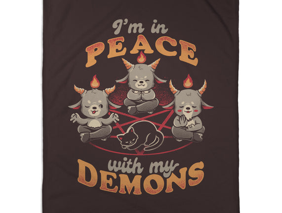 In Peace With My Demons