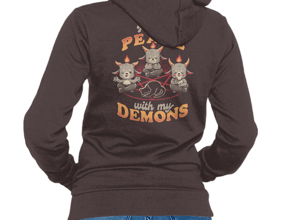 In Peace With My Demons