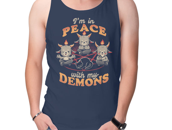 In Peace With My Demons