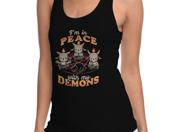 In Peace With My Demons