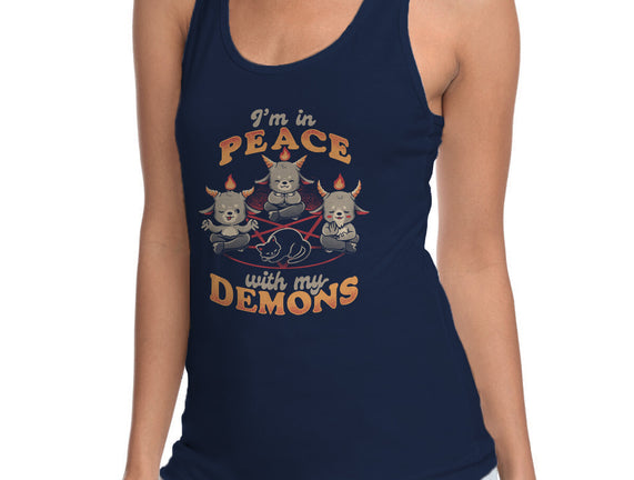 In Peace With My Demons