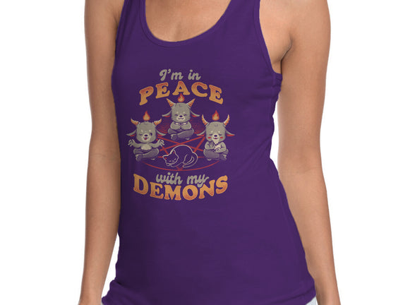 In Peace With My Demons