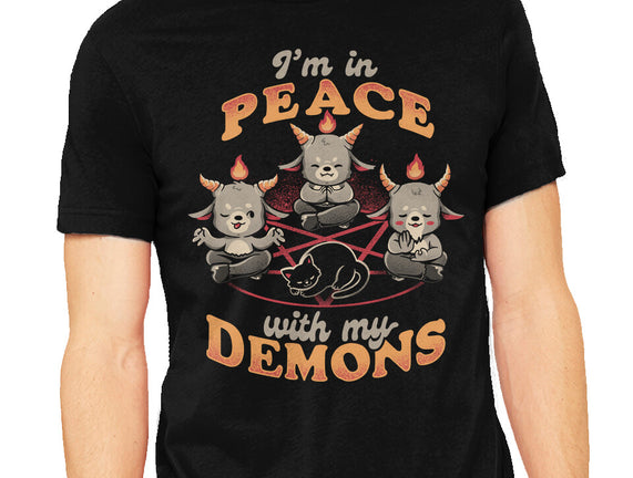 In Peace With My Demons