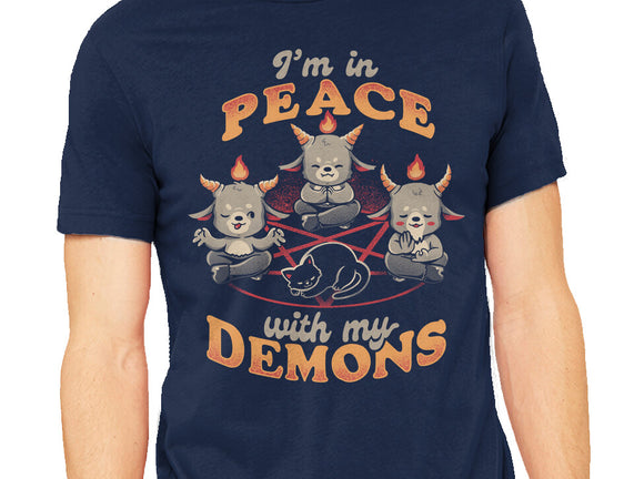 In Peace With My Demons