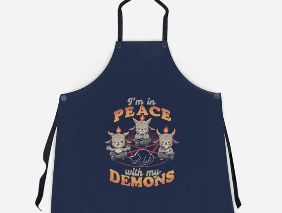 In Peace With My Demons