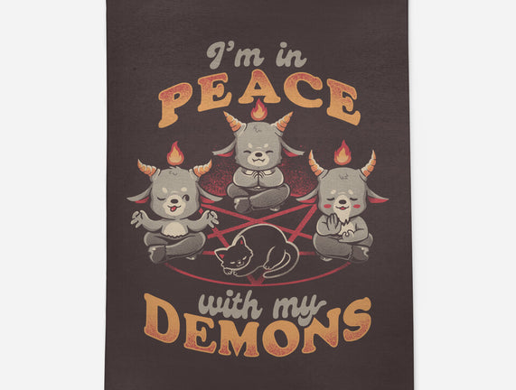 In Peace With My Demons