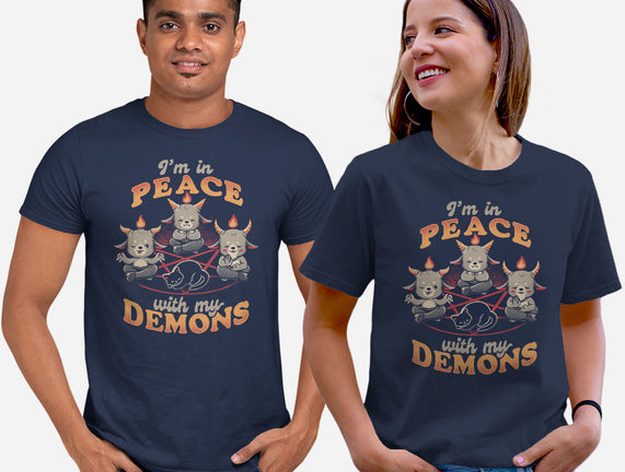 In Peace With My Demons