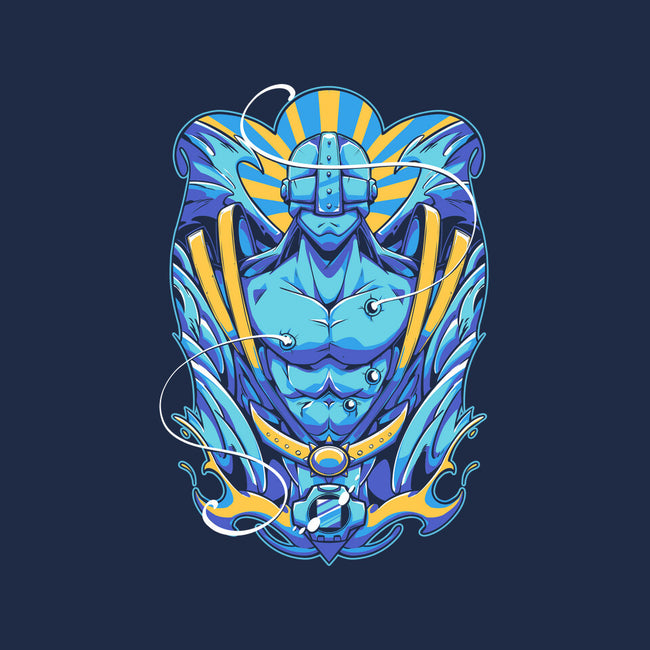 Angemon-none matte poster-Kabuto Studio