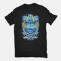 Angemon-mens heavyweight tee-Kabuto Studio