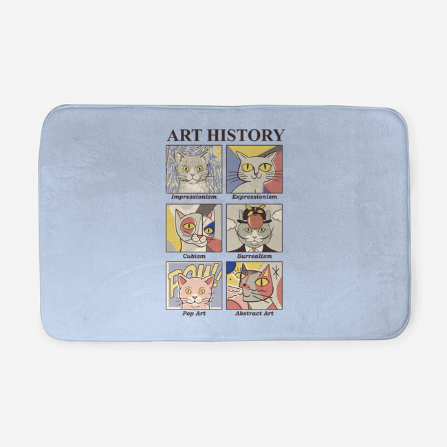 Art History-none memory foam bath mat-Thiago Correa