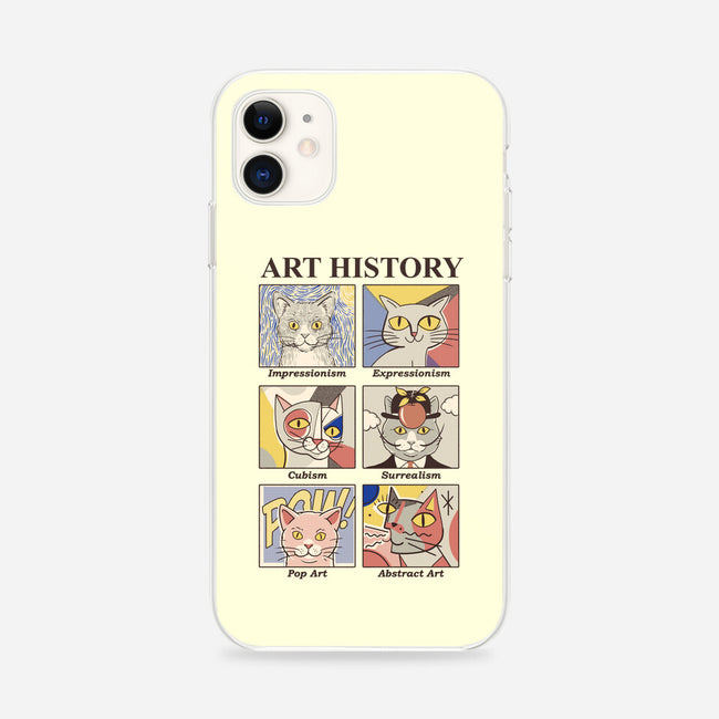 Art History-iphone snap phone case-Thiago Correa
