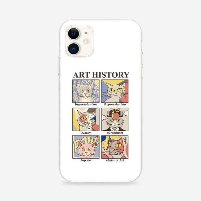 Art History-iphone snap phone case-Thiago Correa