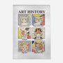 Art History-none indoor rug-Thiago Correa