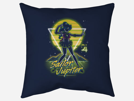 Retro Jupiter Guardian