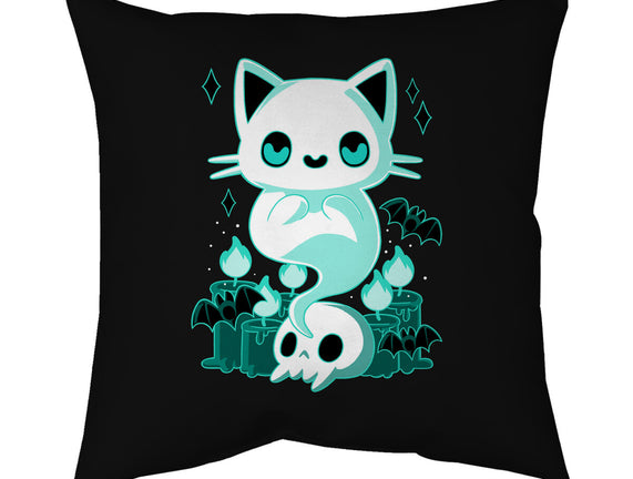 Ghost Cat