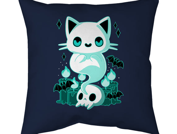 Ghost Cat