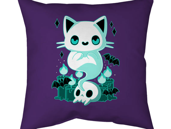 Ghost Cat