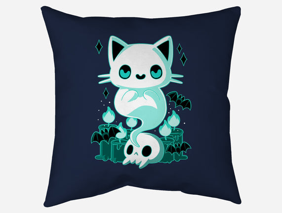 Ghost Cat