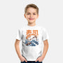 Moby Sushi-youth basic tee-ilustrata