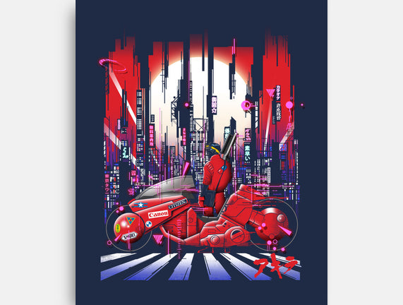 Neon Akira