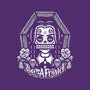 Wednesday Calavera-unisex zip-up sweatshirt-jrberger