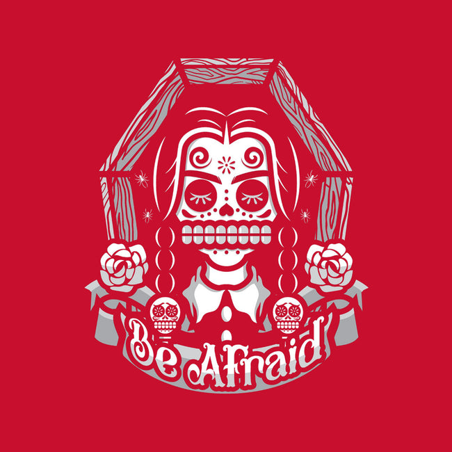 Wednesday Calavera-baby basic tee-jrberger