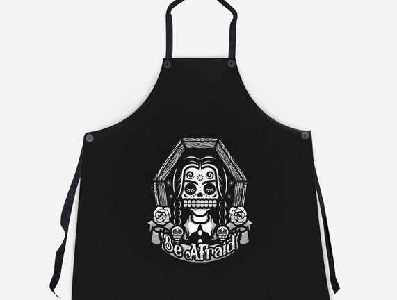 Wednesday Calavera
