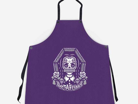 Wednesday Calavera