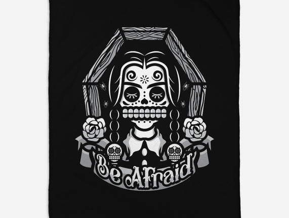 Wednesday Calavera