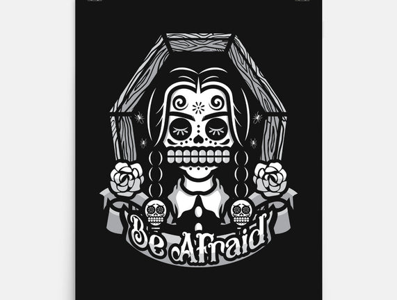 Wednesday Calavera