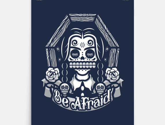 Wednesday Calavera