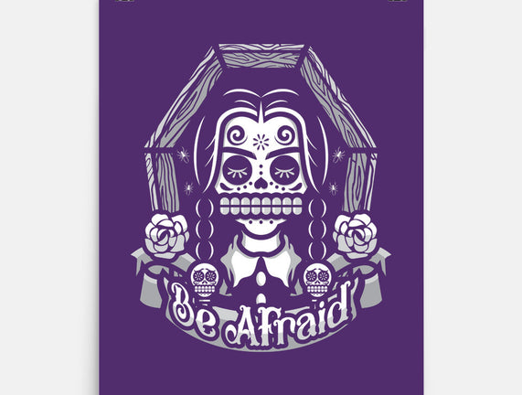 Wednesday Calavera