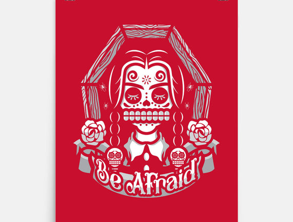 Wednesday Calavera
