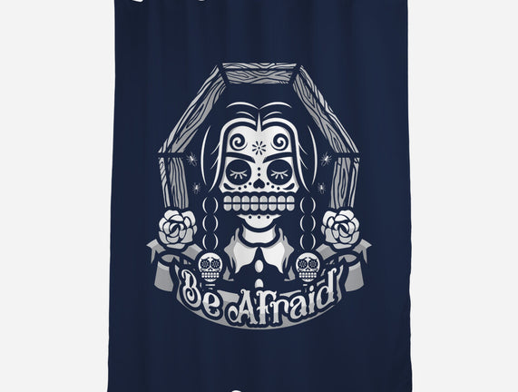 Wednesday Calavera