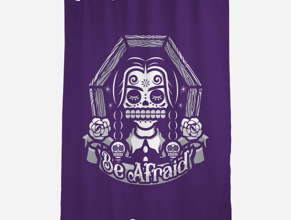 Wednesday Calavera