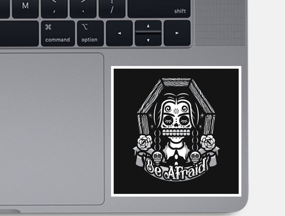 Wednesday Calavera